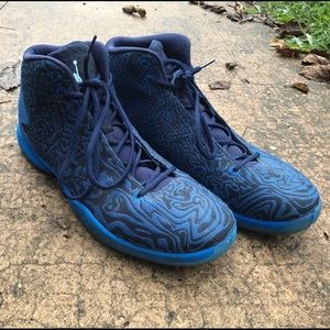 Air Jordan Flight Speed